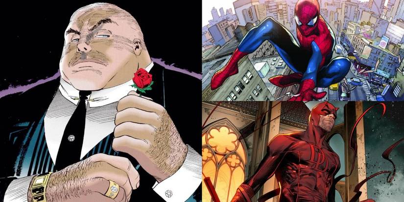 Marvel Comics 10 Best Street-Level Villains, Ranked