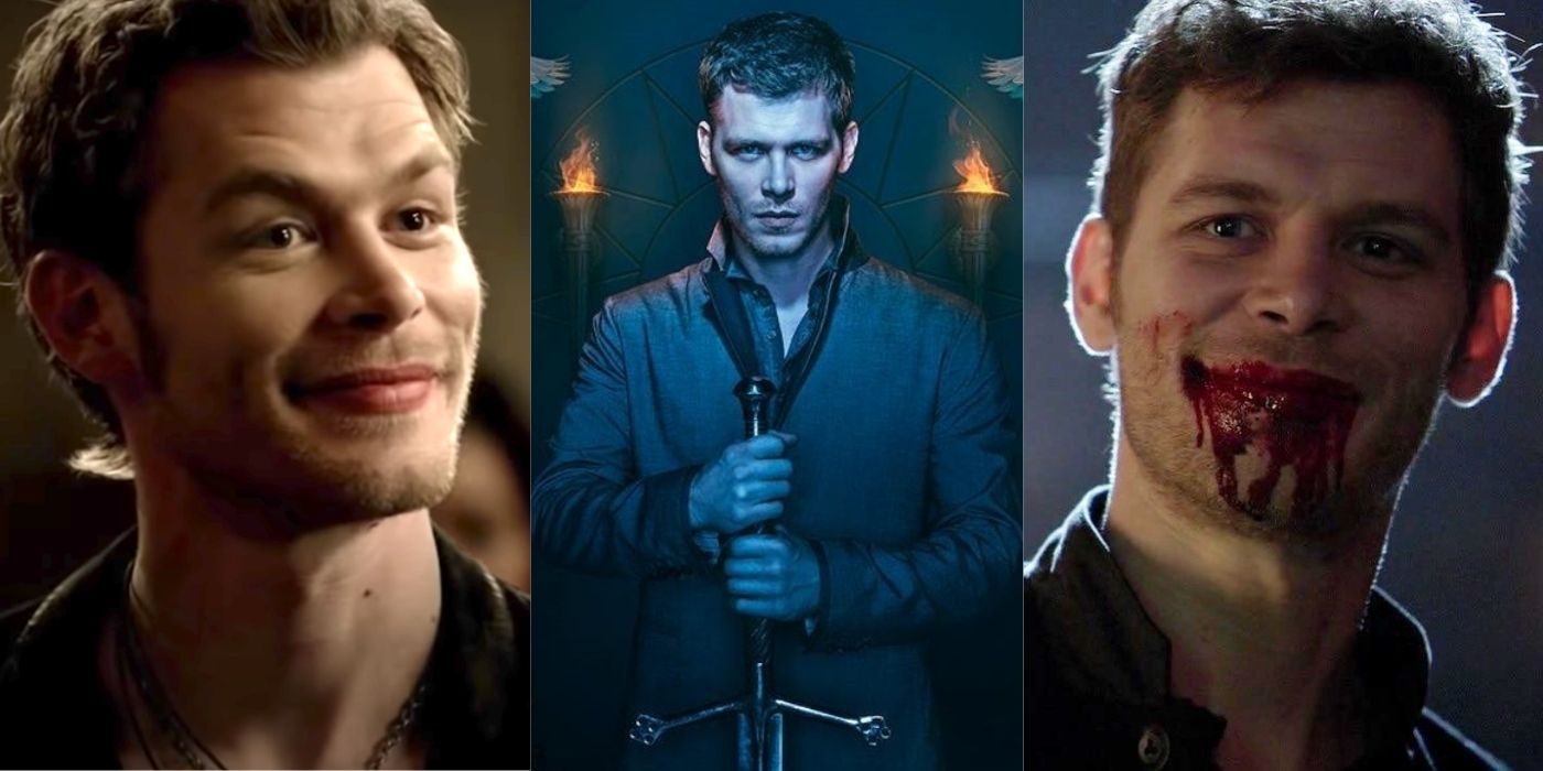 The Vampire Diaries: 7 Things About Klaus That Have Aged Poorly, image size:1400x700