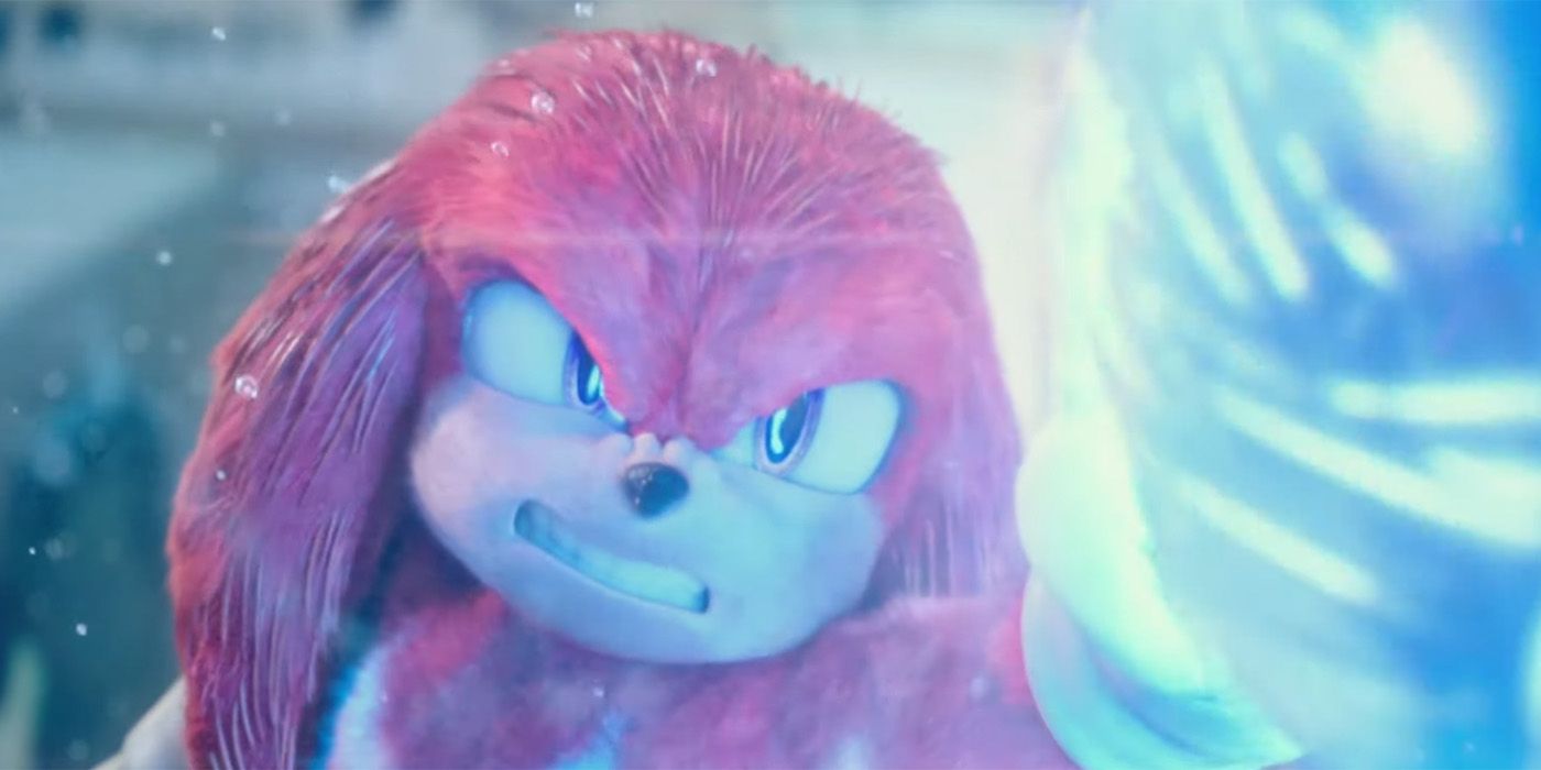 Is Jim Carreys Dr. Robotnik In Knuckles?