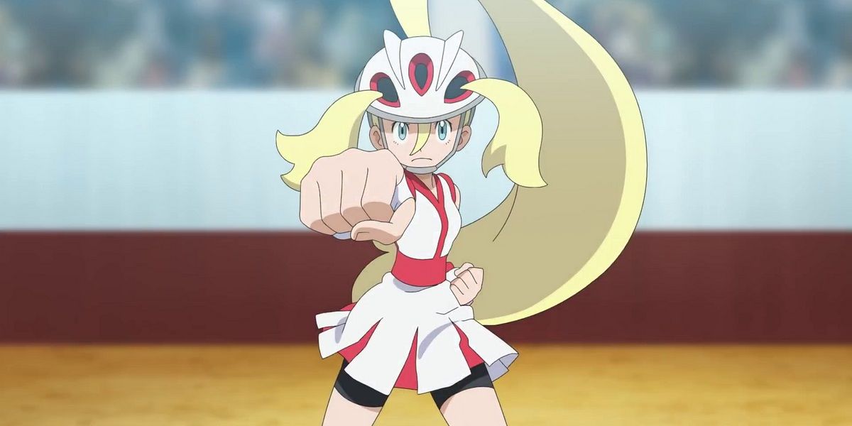 10 Strongest Pokémon Gym Leaders in the Anime