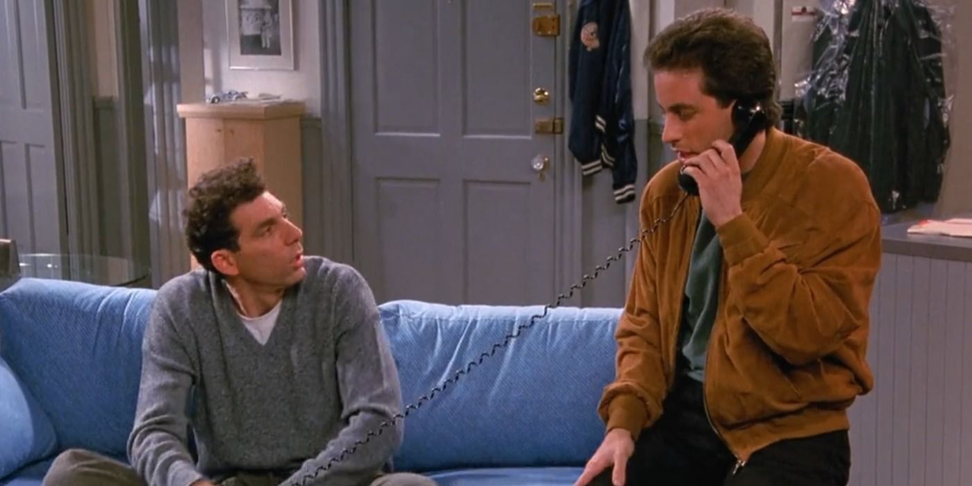 Kramer And Jerry