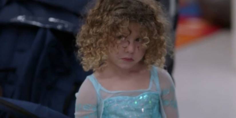 why does leo wear dresses grey's anatomy Grey's Anatomy: 10 Best Child Characters