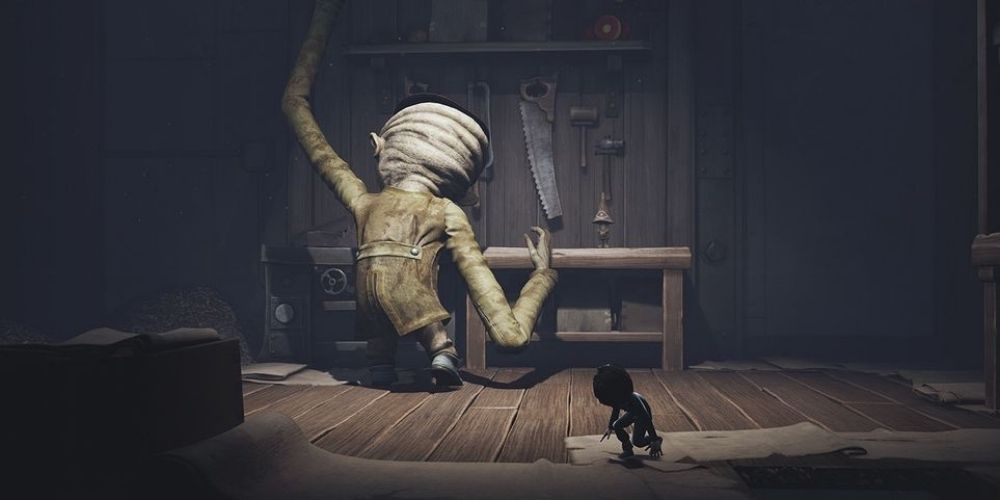 Little Nightmares