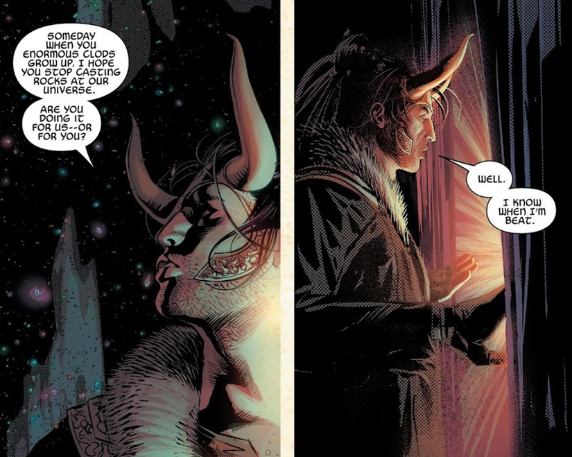 Owner Infinitus Rocks Loki Revealed the Infinity Stones' True Origin and Secret Purpose