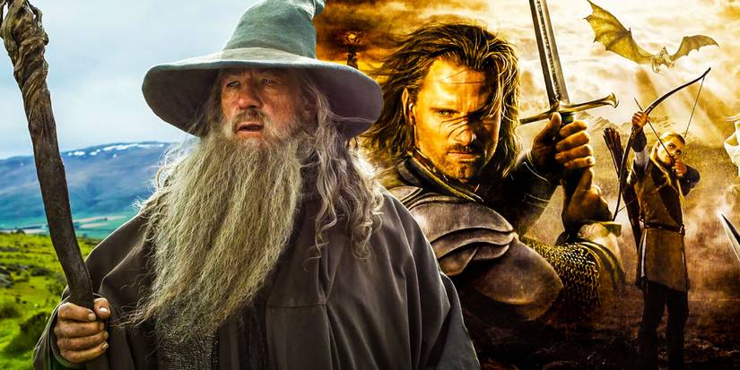 Lord Of The Rings Movie Rights Explained (& Why A New Film Could Happen)