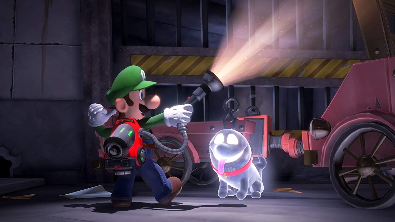 Luigi's Mansion 3 (3)