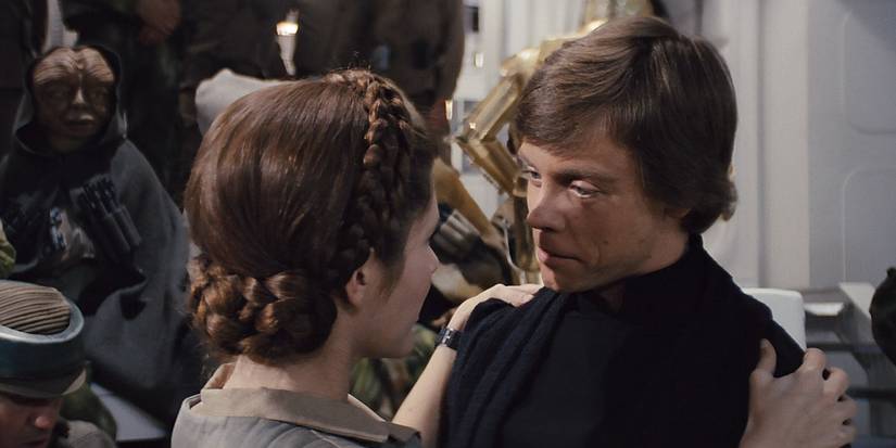 10 Unmistakable Luke Skywalker Character Traits In Star Wars