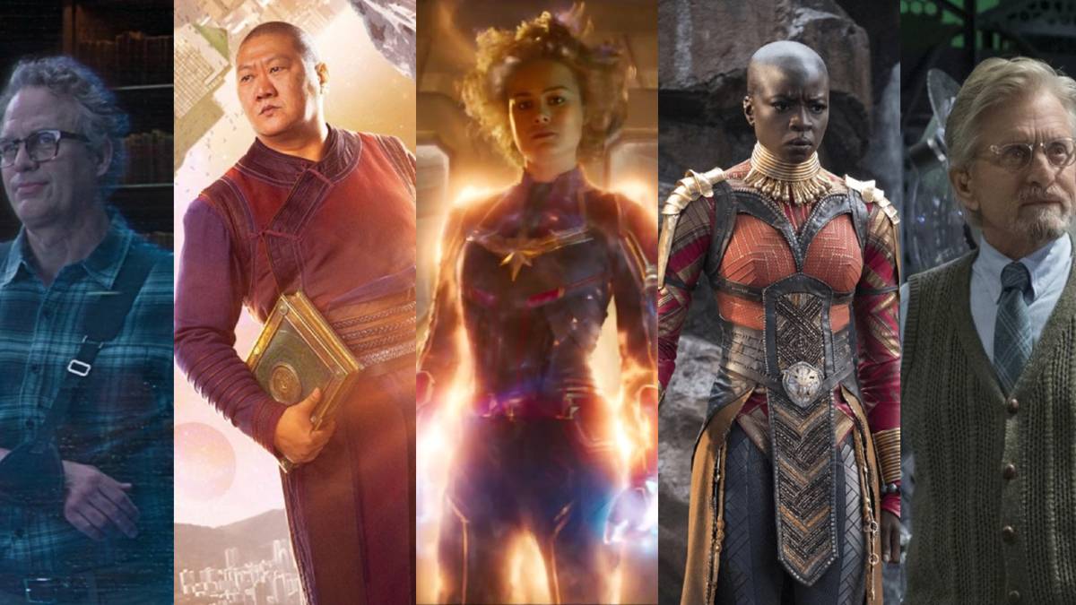 MCU Phase 4's More Powerful Avengers Replacement Team (As We Know It)