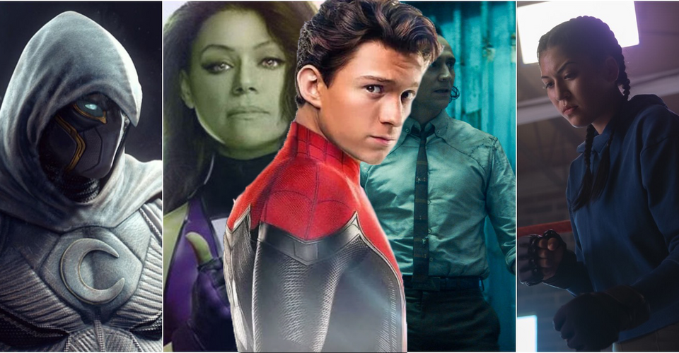 All 18 Marvel Shows Releasing After SpiderMan No Way Home (& When)