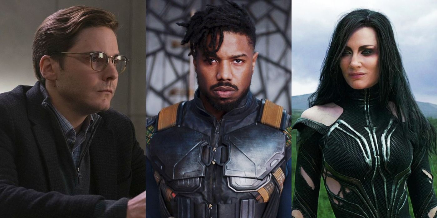MCU Ranking The Phase 3 Villains By How Clever Their Evil Plans Are