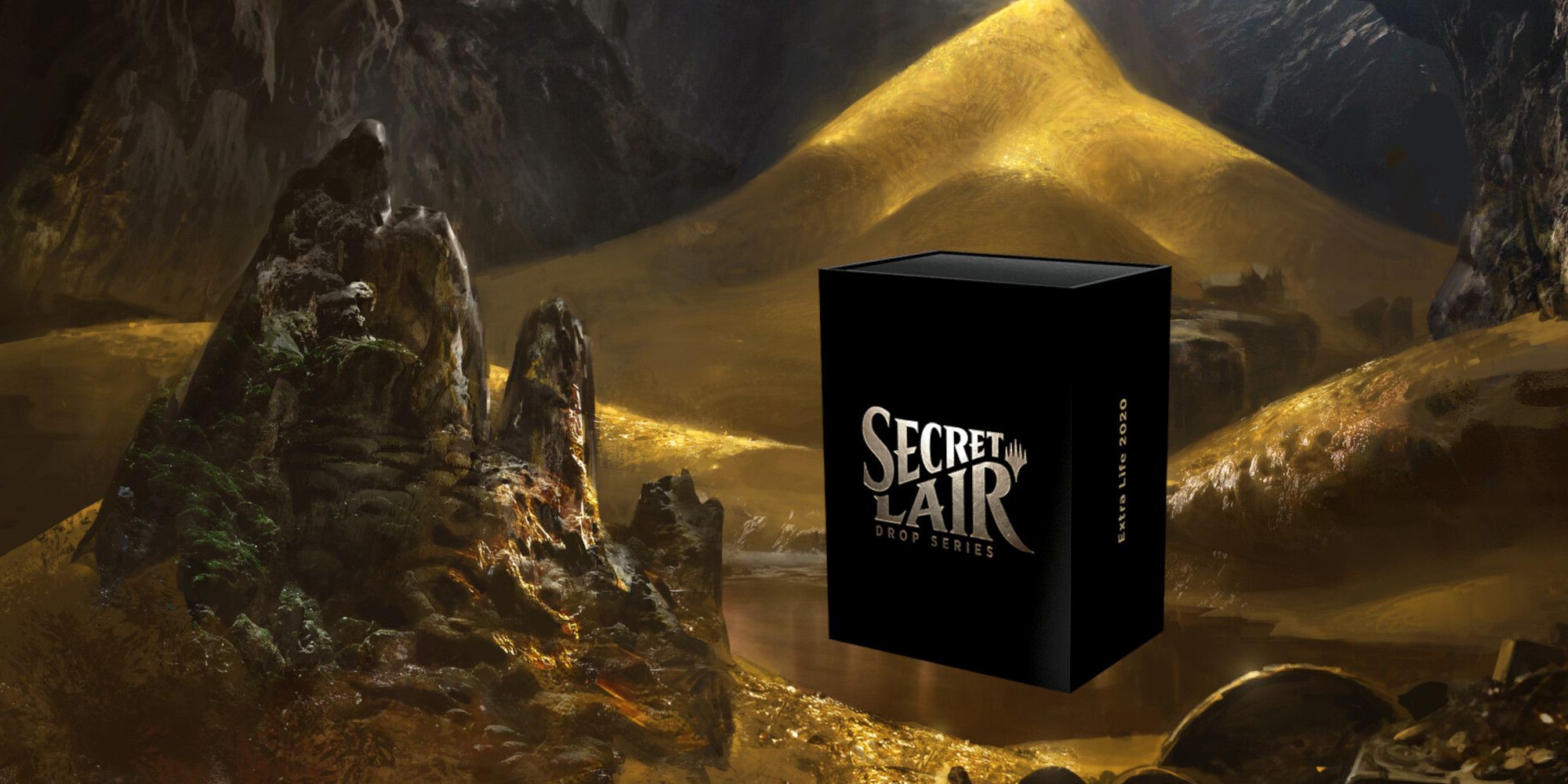 MTG/SLD/Secret Lair Extra Life 2020/1箱 ① スフィンクス mtg