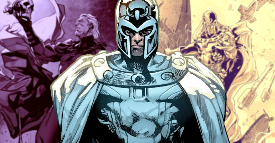 Magneto Has Become Comics Biggest Hypocrite
