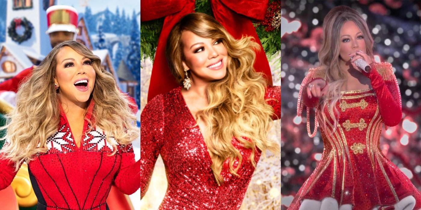 8 Coolest Things About Mariah Carey’s Magical Christmas Special
