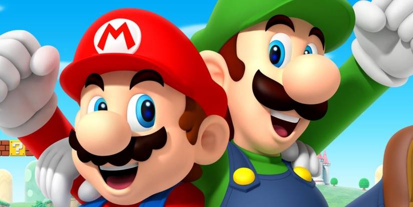 10 Best Video Game Sibling Duos