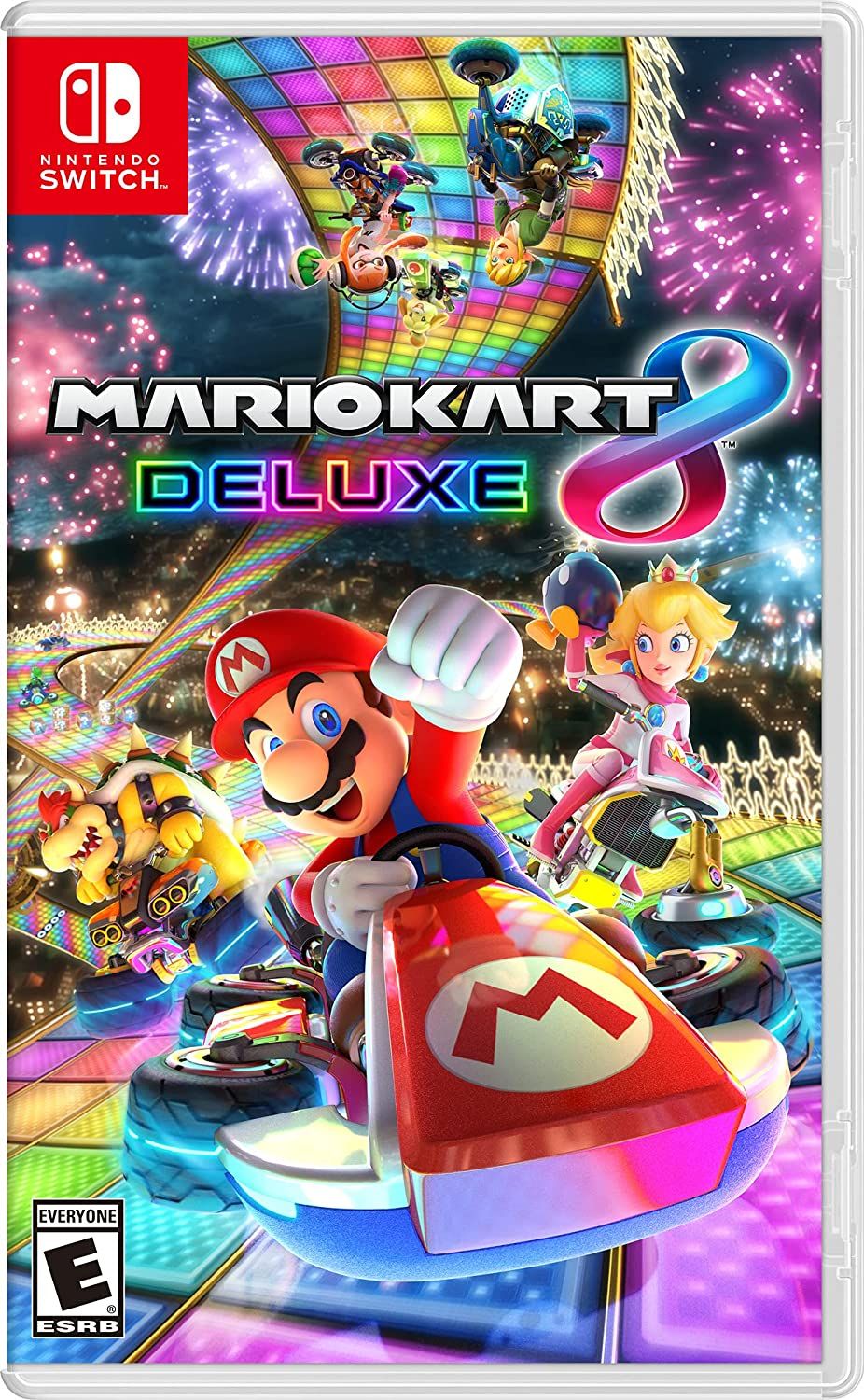 Mario Kart 8 Deluxe (1)