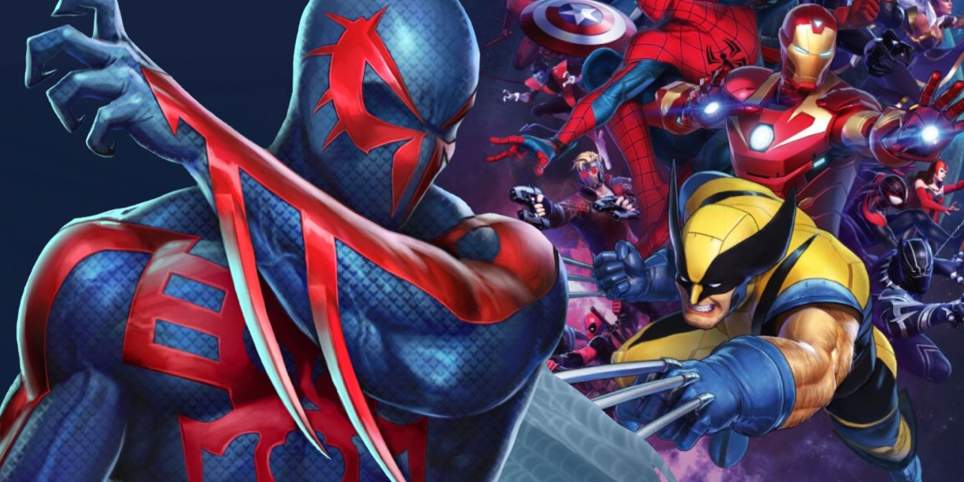 Marvel Fans Are Hopeful For A Classic Game's Return After Surprising