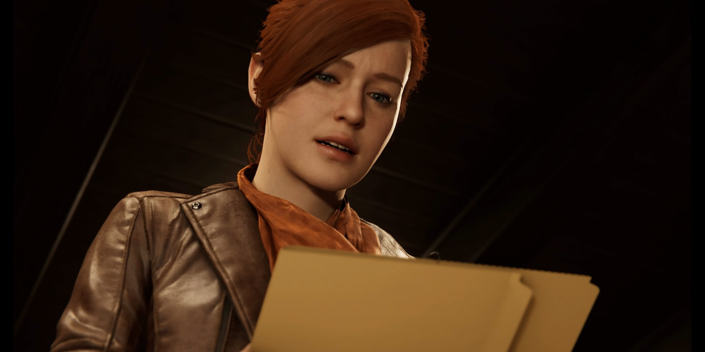 Marvels Spider Man includes playable Mary Jane sections
