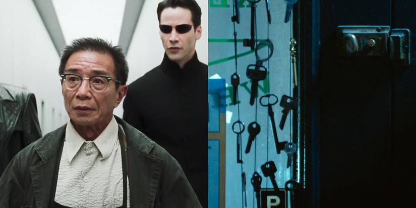 Matrix License Key 10 Things You Completely Missed In The Matrix Resurrections