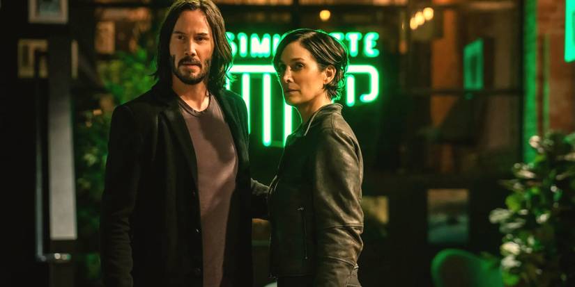 Matrix Resurrections' Ending Was Bittersweet