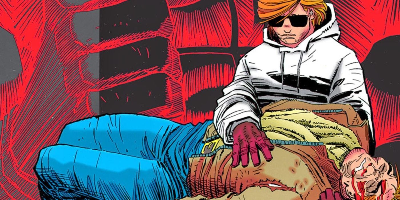 7 Worst Things That Have Ever Happened To Daredevil In Marvel Comics