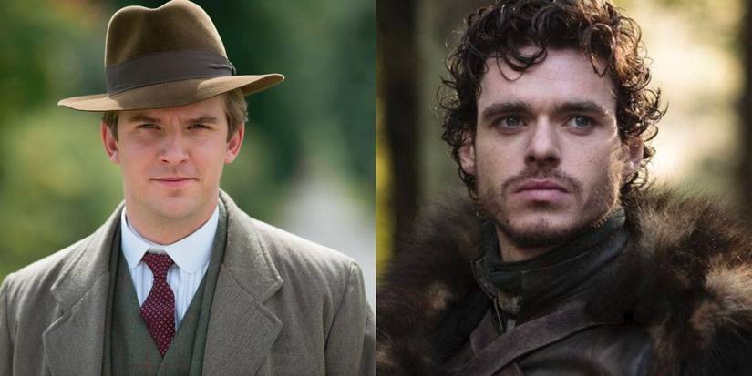 Downton Abbey & Their Game Of Thrones Counterparts