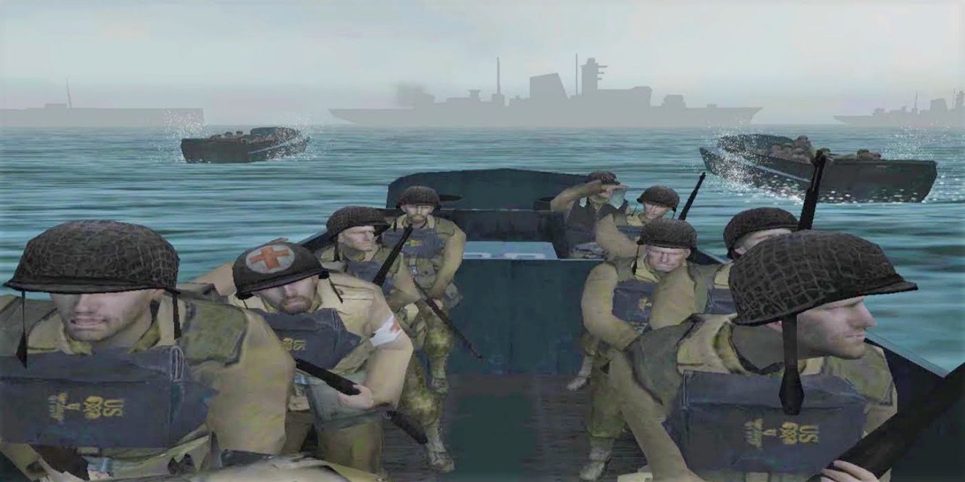 10 Most Historically Accurate World War II Video Games