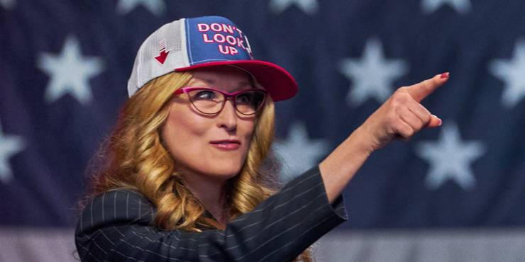 Funniest Performances In Don't Look Up, Ranked 17 Don't Look Up: Funniest performances ranked