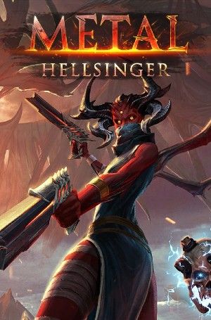 Metal: Hellsinger