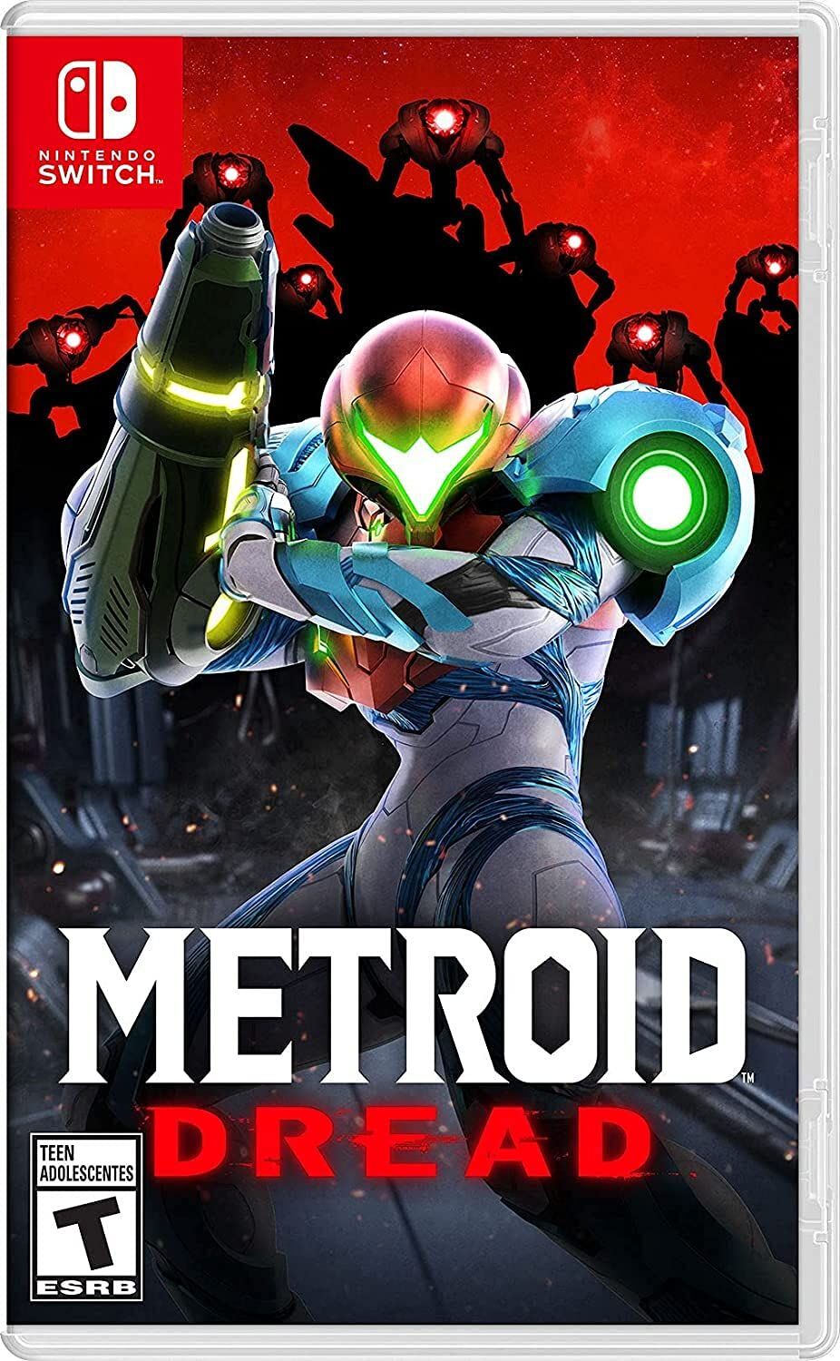 Metroid Dread (1)