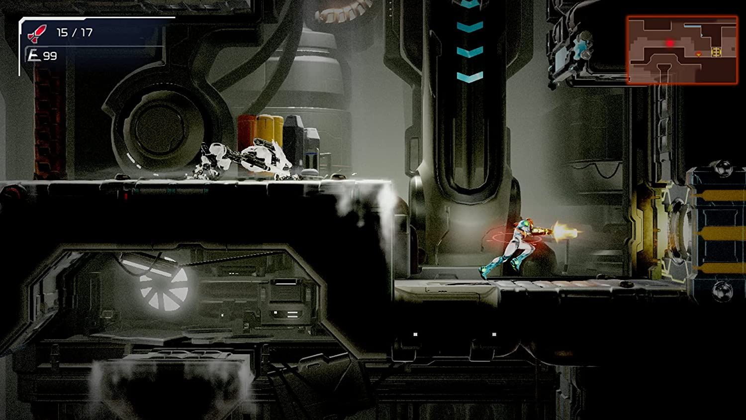 Metroid Dread (3)