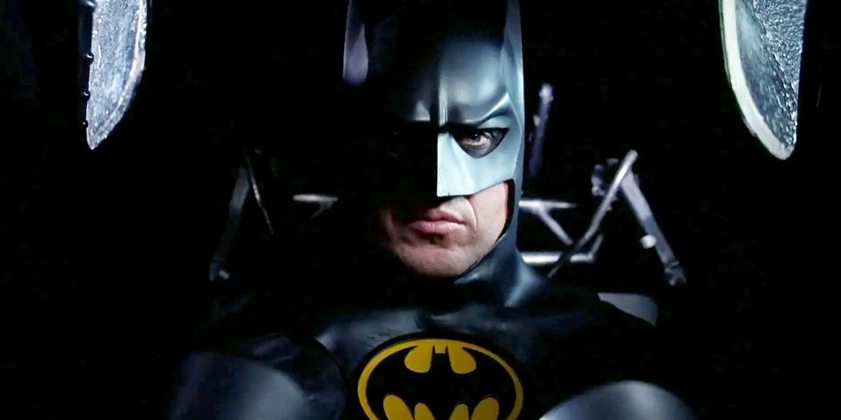 Michael Keaton Batman; Batgirl