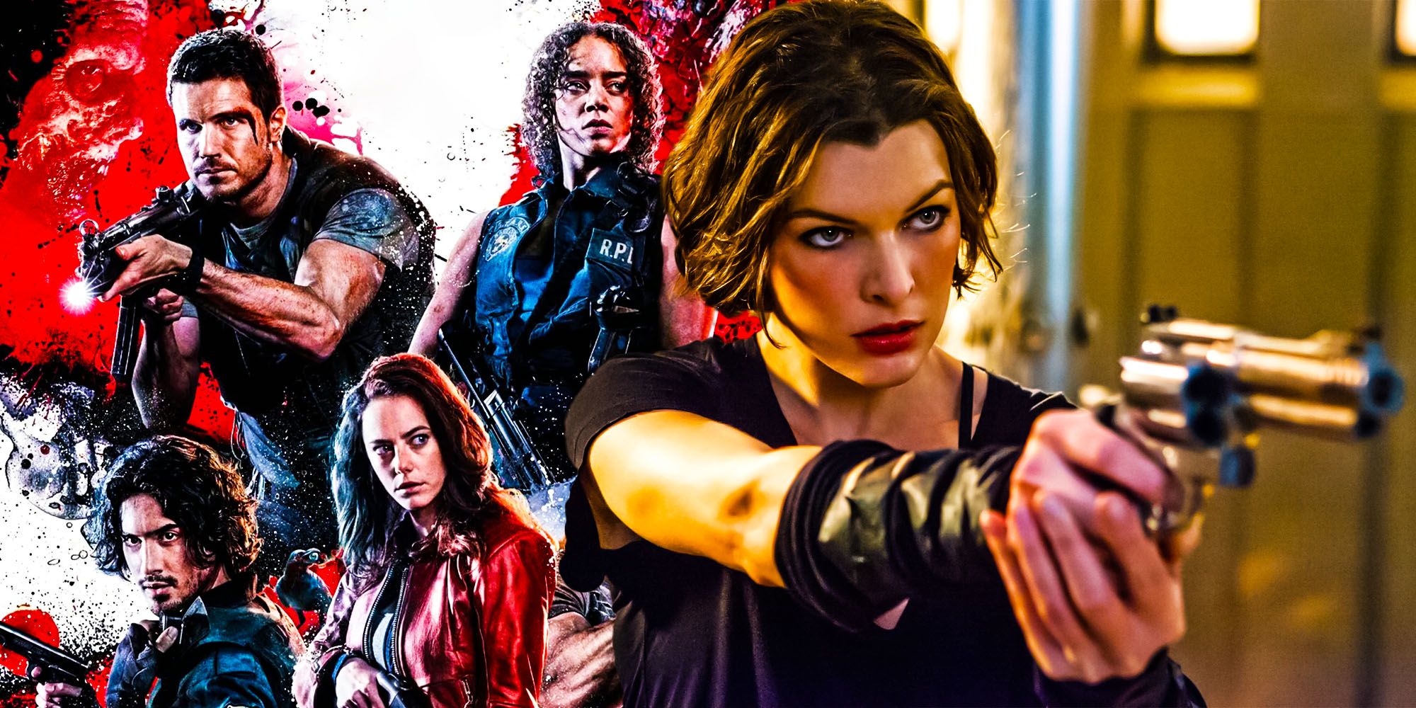 The Success Of Milla Jovovichs Resident Evil Movies Doomed The Horror Reboot