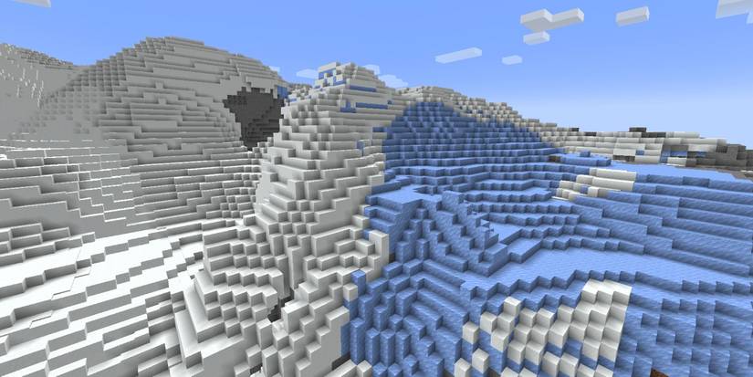 Minecraft Caves & Cliffs Part 2: Every New Biome