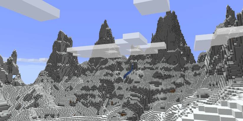 Minecraft Caves & Cliffs Part 2: Every New Biome