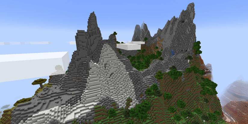 Minecraft Caves & Cliffs Part 2: Every New Biome