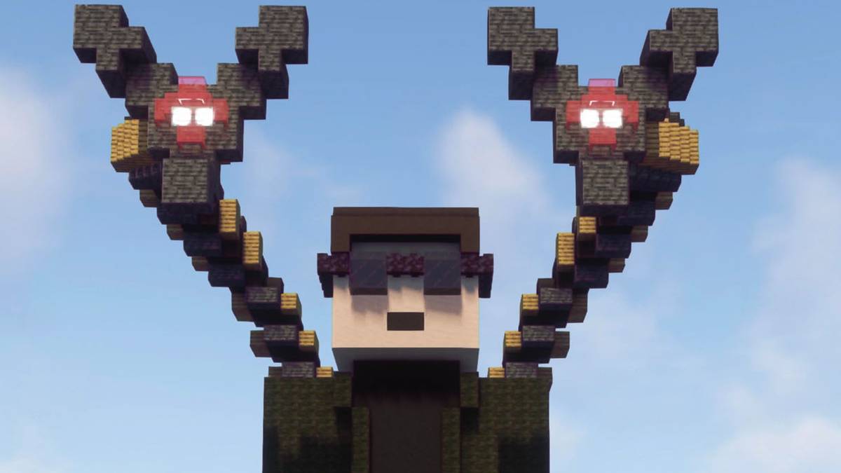 Minecraft Player Builds Spider-Man's Doc Ock With Impressive Accuracy