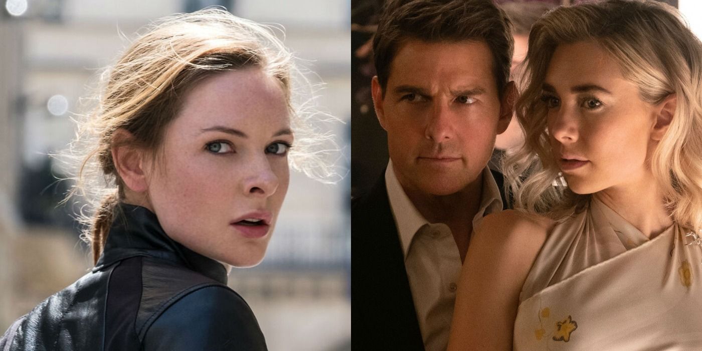 Mission Impossible All The Main Characters (Ranked According To Intelligence)