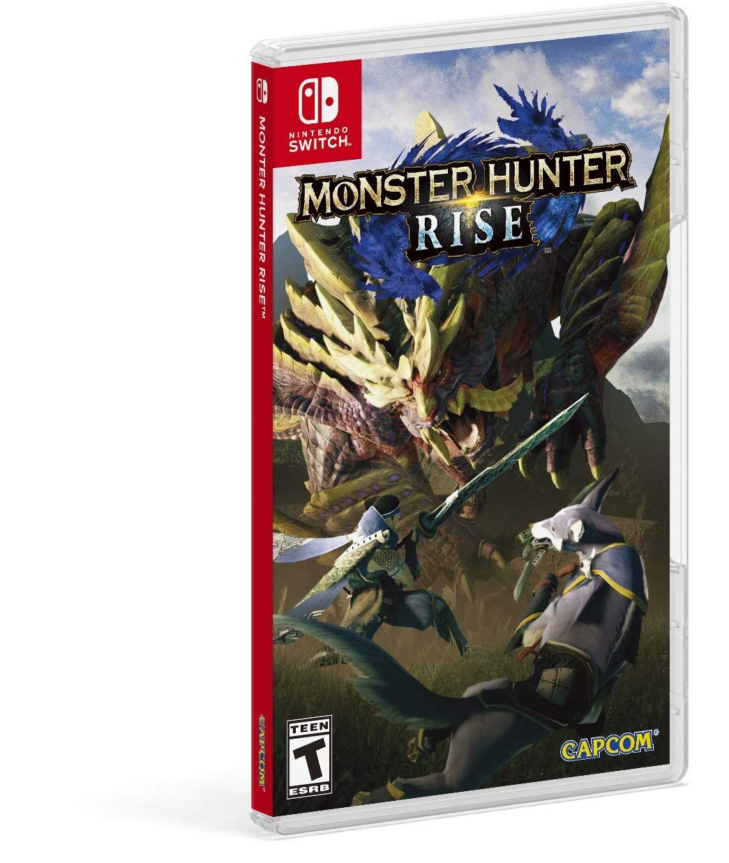 Monster Hunter Rise (