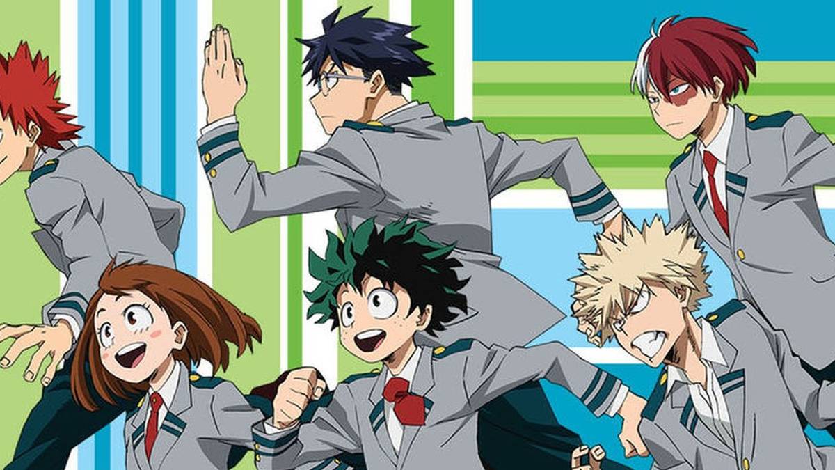 10 Strongest Class 1-A Students in My Hero Academia, Ranked