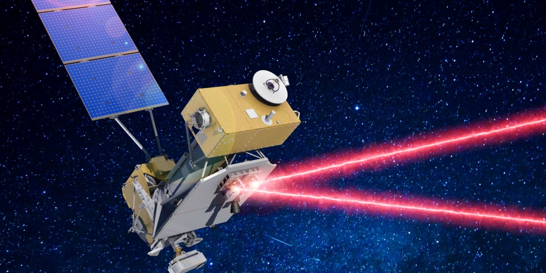 Lasers Are The Future Of Space Communications And NASA Is Building Them