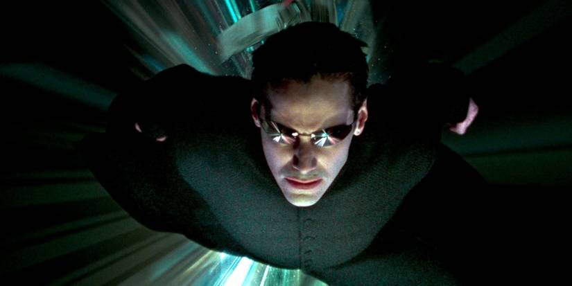 Matrix Neo Fall How Powerful Neo Is In Matrix Resurrections Compared To The Original ...
