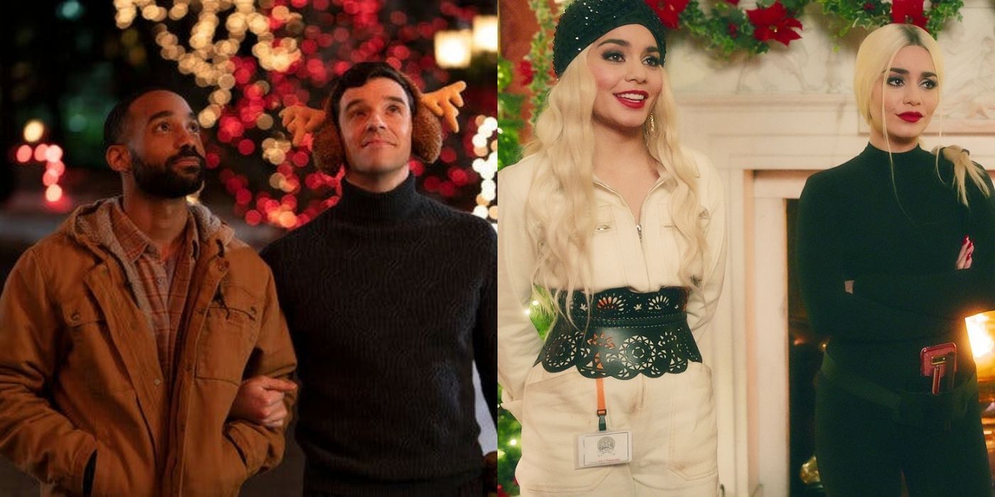 Every 2021 Netflix Original Christmas Movie Ranked According To Rotten Tomatoes