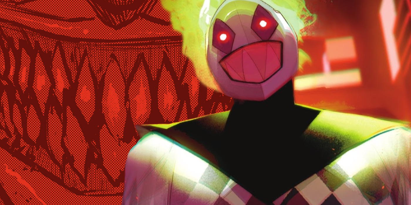 DC's New Joker Reveals His Monstrous True Face