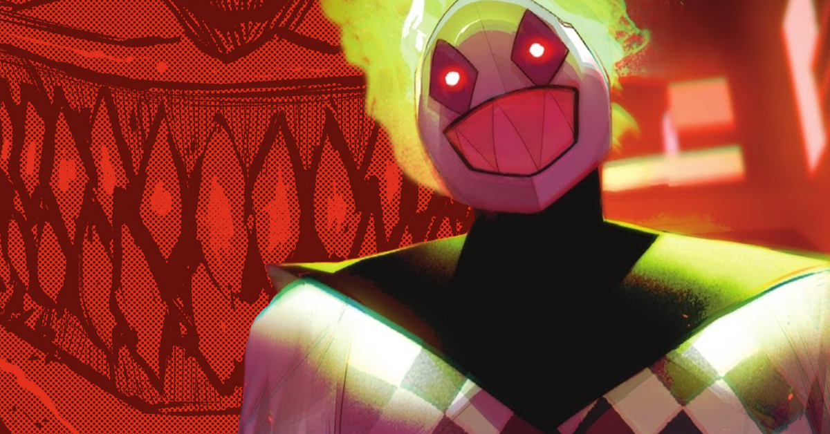 DC's New Joker Reveals His Monstrous True Face
