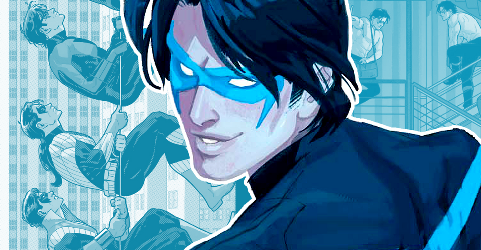 Nightwing Princess Cake Confirms Dick Grayson Has Best Fans in Comics