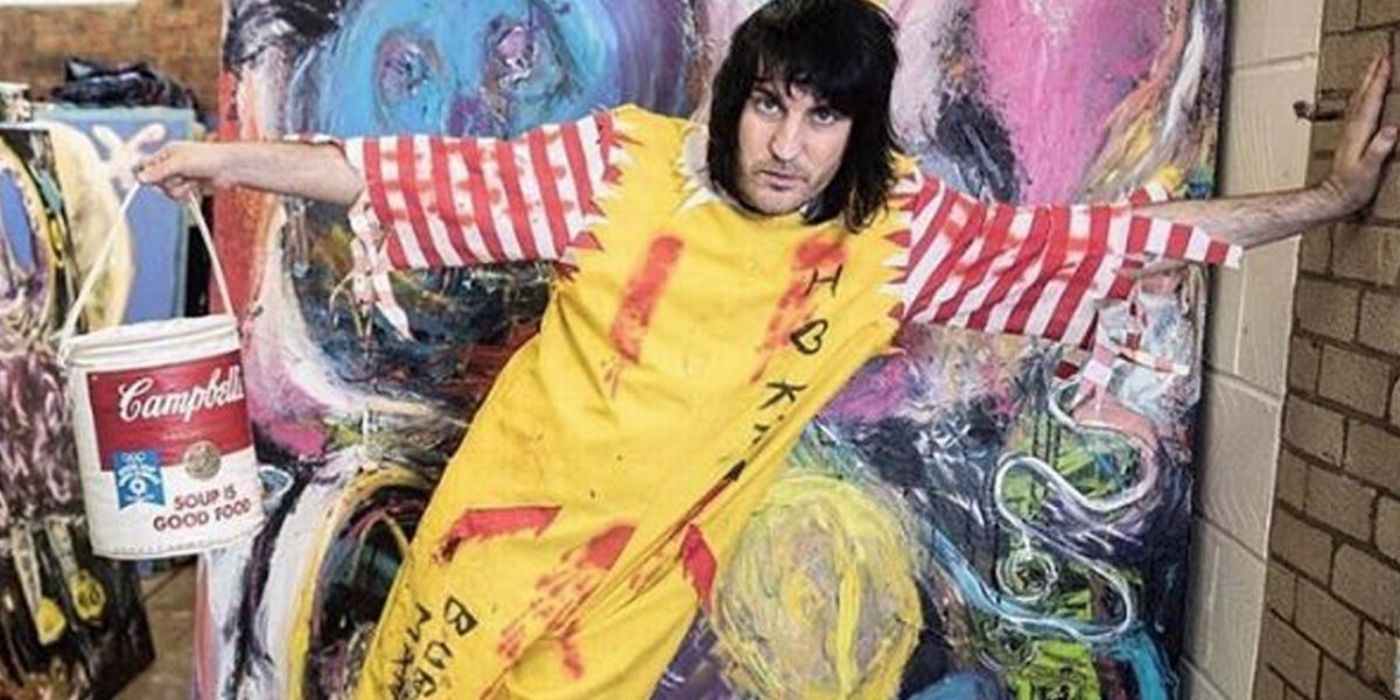 The Great British Baking Show 10 Things You Didnt Know About Host Noel Fielding