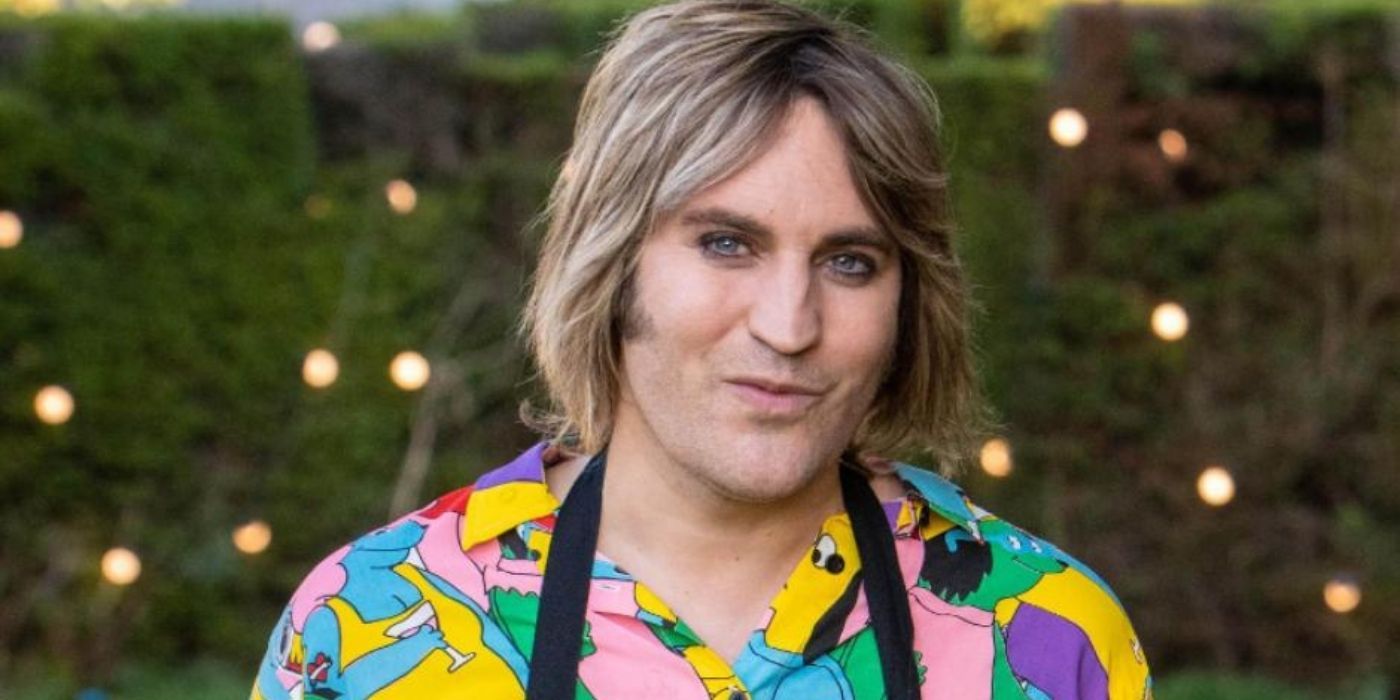 The Great British Baking Show 10 Things You Didnt Know About Host Noel Fielding