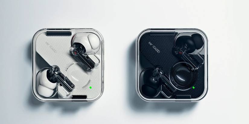 Nothing Earbuds Join The Dark Side