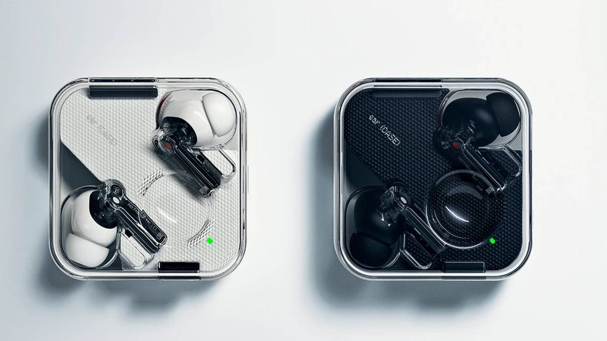 Nothing Ear (2) Renders Reveal Minimal Changes In Design
