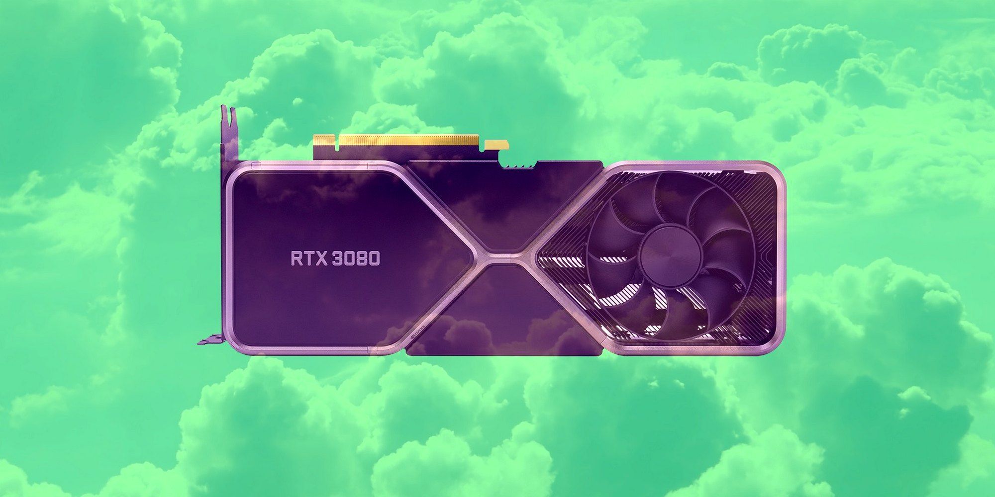 You Can Finally Score An RTX 3080 GPU In The Cloud